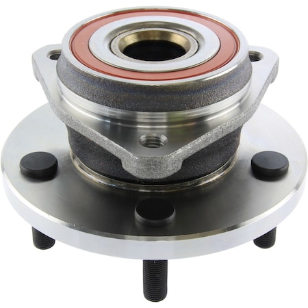 Centric Parts Standard Hub & Bearing Assembly, 400.58004E 400.58004E